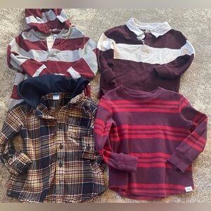Boys 3T long sleeveve bundle